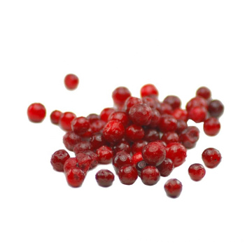 Frozen Fruit Lingoberry China Supplier Passed IFS New Crop Healthy Food
